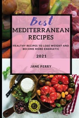 Book cover for Best Mediterranean Recipes