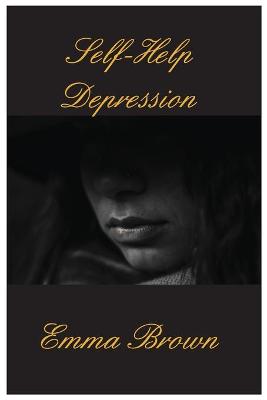 Book cover for Self Help Depression