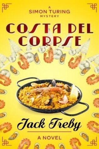 Cover of Costa del Corpse