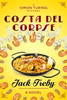 Book cover for Costa del Corpse