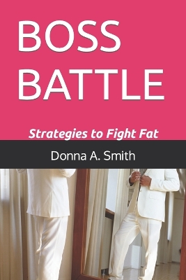 Book cover for Boss Battle