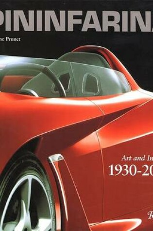 Cover of Pininfarina