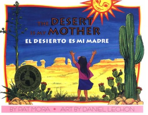 Book cover for El Desierto Es Mi Madre / Desert Is My Mother