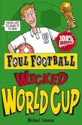 Book cover for Wicked World Cup 2010