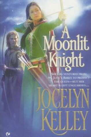Cover of A Moonlit Knight