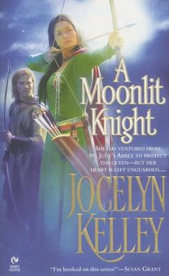 Book cover for A Moonlit Knight