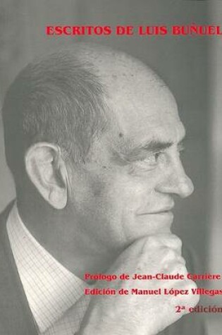 Cover of Escritos de Luis Bunuel