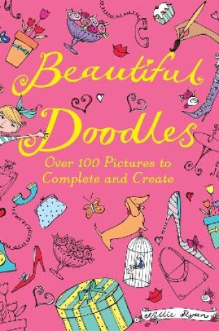 Cover of Beautiful Doodles