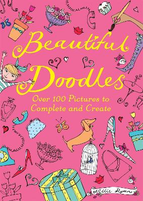 Book cover for Beautiful Doodles