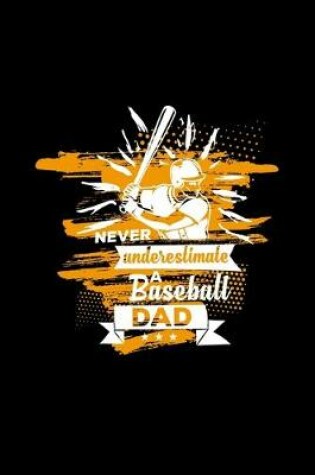 Cover of Baseball dad