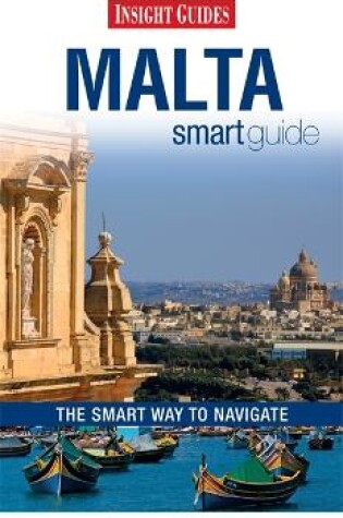 Cover of Insight Smart Guides: Malta