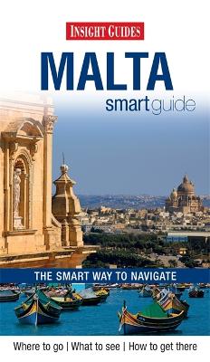 Book cover for Insight Smart Guides: Malta