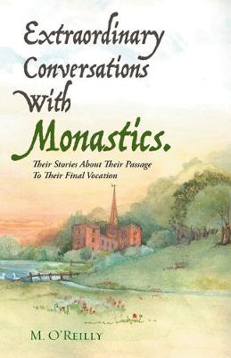 Book cover for Extraordinary Conversations With Monastics.