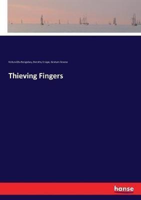 Book cover for Thieving Fingers