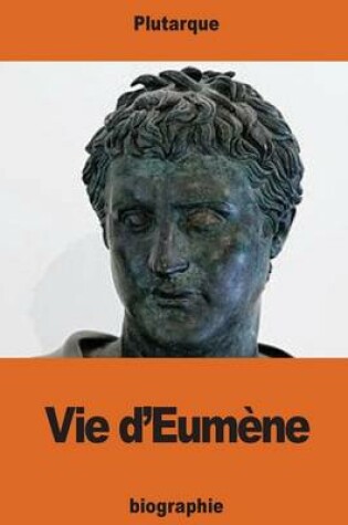 Cover of Vie d'Eumène