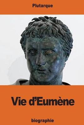 Book cover for Vie d'Eumène