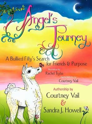Book cover for Angel's Journey