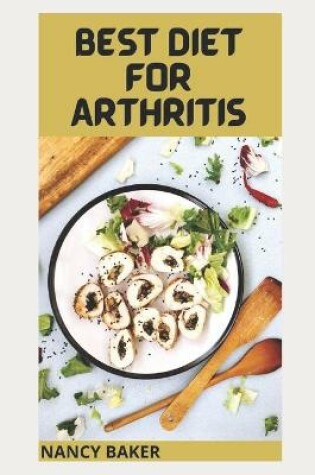 Cover of Best Diet for Arthritis