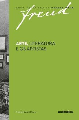 Cover of Arte, Literatura e os artistas