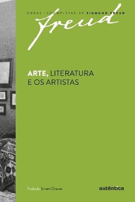 Book cover for Arte, Literatura e os artistas