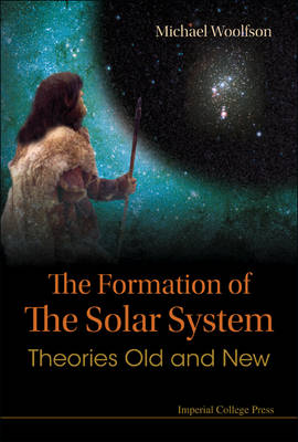 Book cover for The Formation of the Solar System