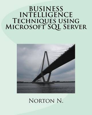 Cover of Business Intelligence Techniques Using Microsoft SQL Server