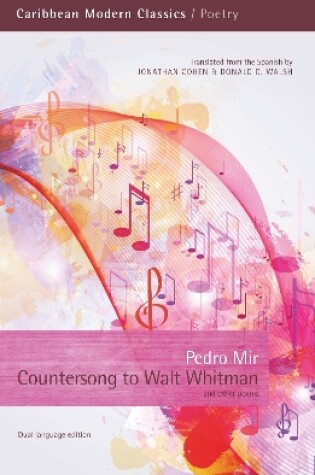 Cover of Countersong to Walt Whitman