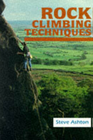 Cover of Rock Climbing Techniques