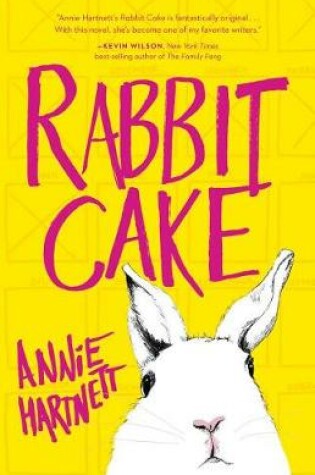 Cover of Rabbit Cake