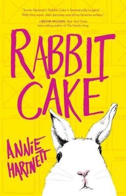 Book cover for Rabbit Cake