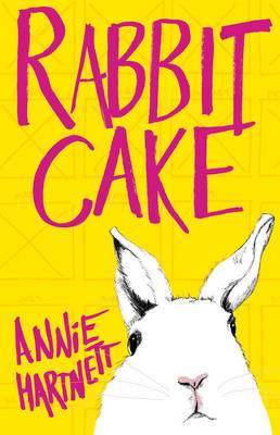 Book cover for Rabbit Cake