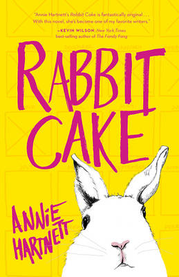 Book cover for Rabbit Cake