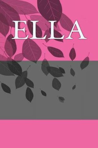 Cover of Ella