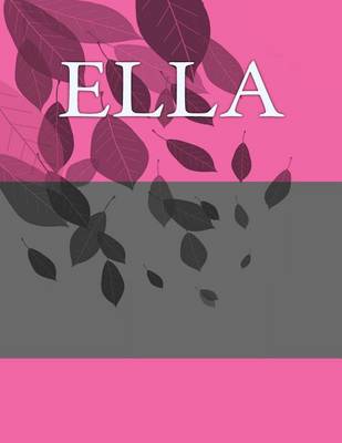 Book cover for Ella