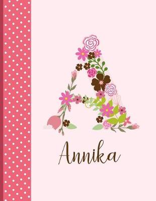 Book cover for Annika