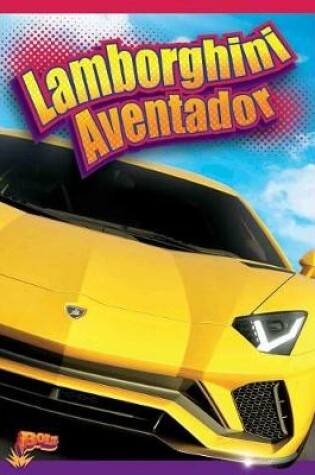 Cover of Lamborghini Aventador