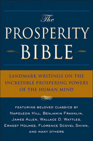 Cover of The Prosperity Bible