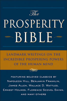 Book cover for The Prosperity Bible