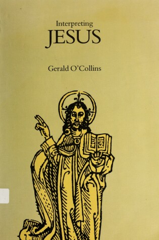 Cover of Interpreting Jesus