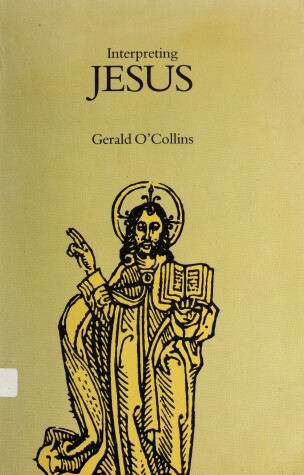 Book cover for Interpreting Jesus