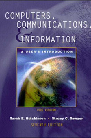 Cover of Computers, Communications and Information Core with Powerweb and Interactive Companion 3.0 CD-Rom