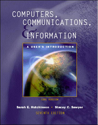 Book cover for Computers, Communications and Information Core with Powerweb and Interactive Companion 3.0 CD-Rom