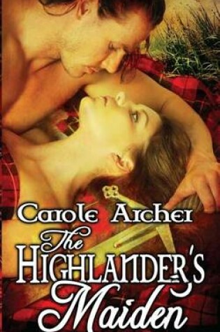 Cover of The Highlander's Maiden