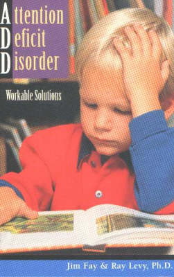 Book cover for Attention Deficit Disorder