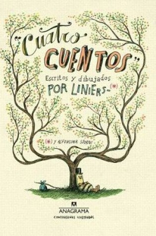 Cover of Cuatro Cuentos