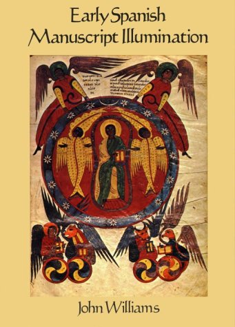 Book cover for Early Spanish Manuscript Illumination