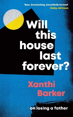 Book cover for Will This House Last Forever?