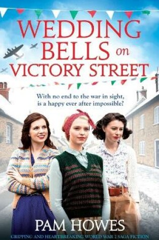 Cover of Wedding Bells on Victory Street