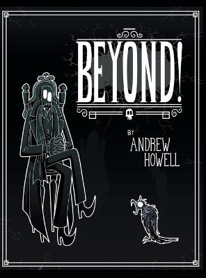 Book cover for Beyond!