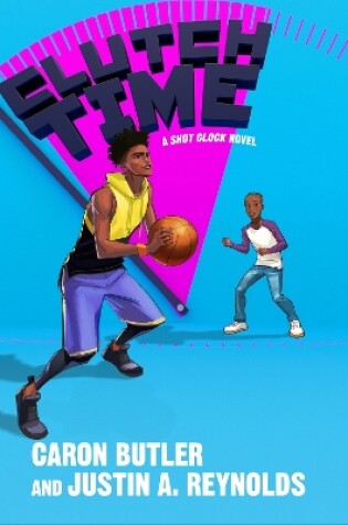 Cover of Clutch Time